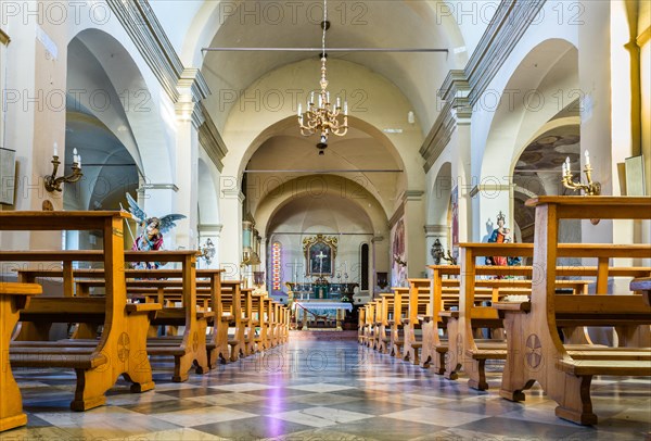 Church of San Michele Arcangelo