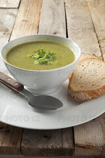 Broccoli soup