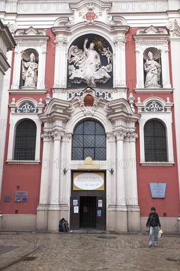 Parish Church of St. Stanislaus