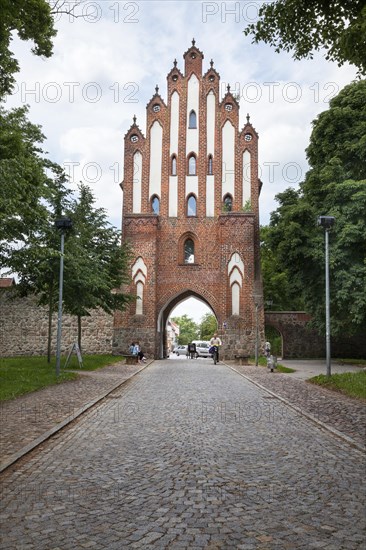 Neues Tor gate