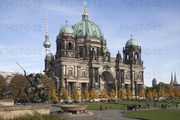 Berlin Cathedral