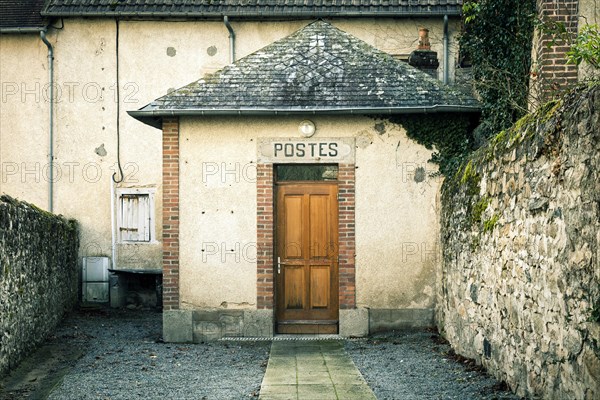 Old post office