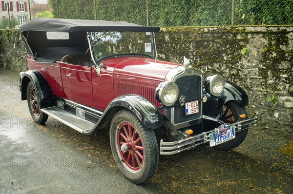 1927 Pontiac Roadster classic car