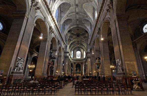 Saint-Sulpice church