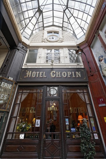 Hotel Chopin