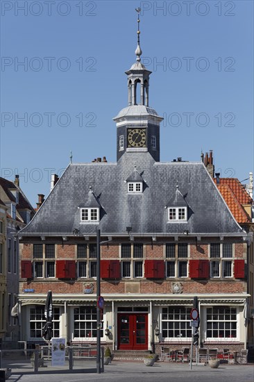 Old Stock Exchange