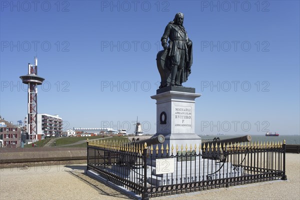 Michiel de Ruyter Monument