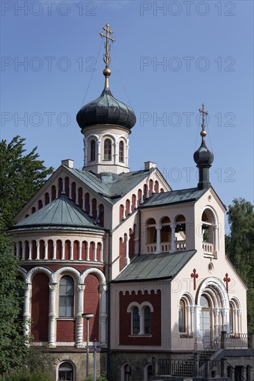 Russian Orthodox Church