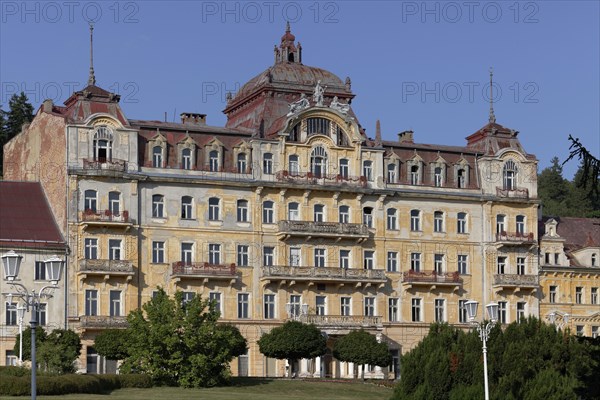 Former Hotel Weimar