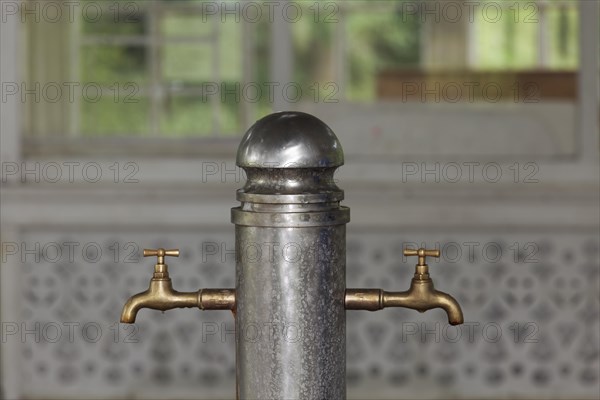 Taps of the Rudolf Spring