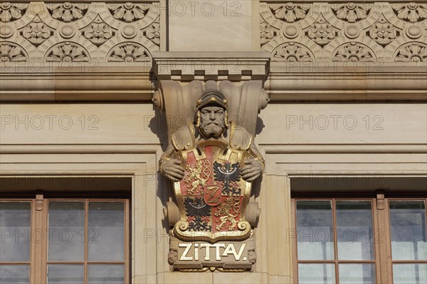 Coat of arms of the Lusatian League