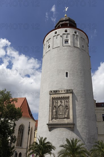 Dicker Turm tower or Frauenturm