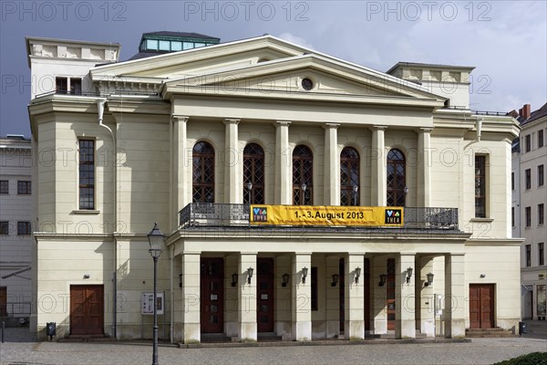 Gerhart Hauptmann Theatre