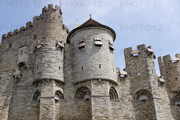 Gravensteen