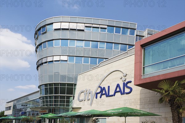 Mercatorhalle Duisburg at CityPalais
