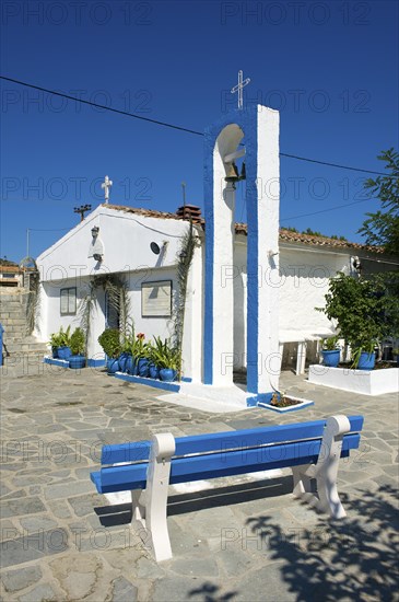 Kirche Panagia Faneromeni
