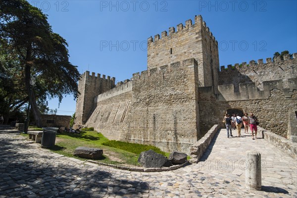 Castello de Sao Jorge