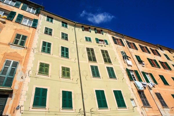 Row of houses