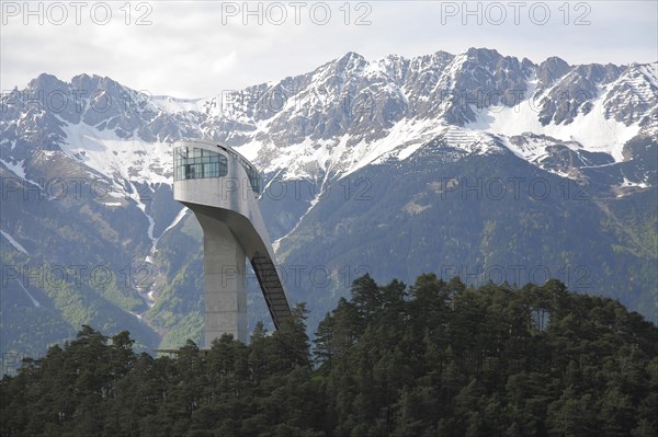 Bergisel ski jump