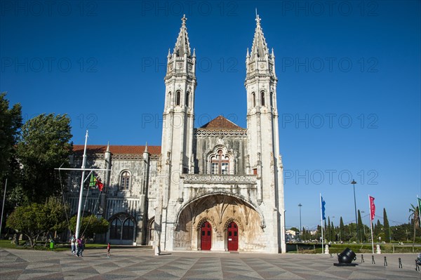 Mosteiro dos Jeronimos