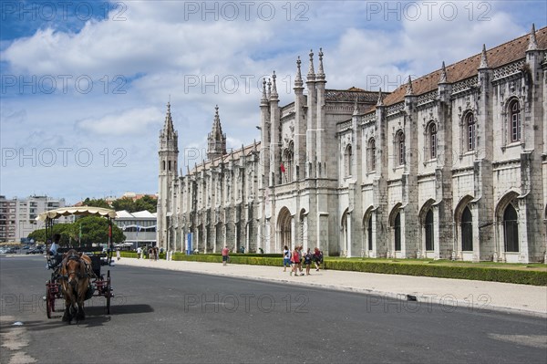 Mosteiro dos Jeronimos