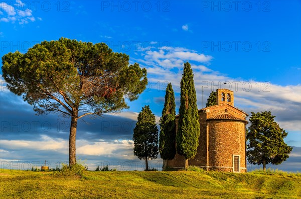 Cappella della Madonna di Vitaleta