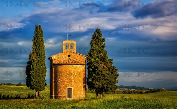 Cappella della Madonna di Vitaleta