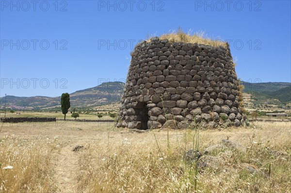 Nuraghe Sant'Antine