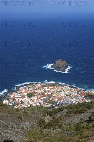 Garachico on the north coast