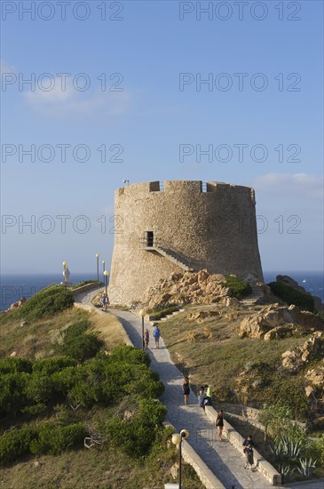 Torre di Langosardo tower