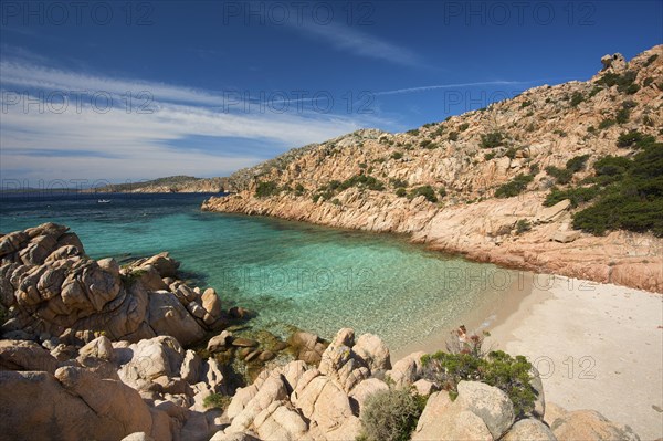 Bay of Cala Coticcio