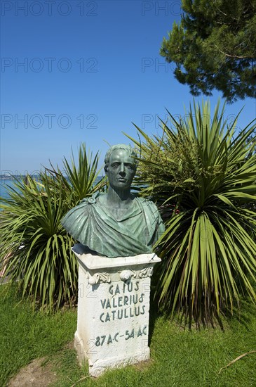 Bust of Catullus