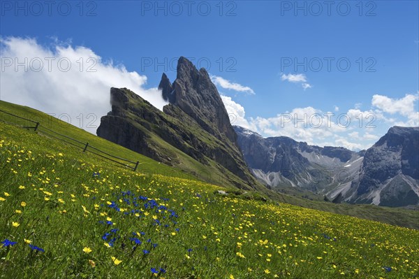 Panascharte Mountain