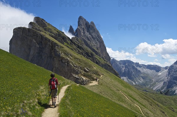 Panascharte Mountain