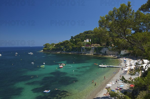 Paloma Plage beach