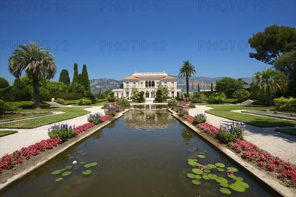 Fondation Ephrussi de Rothschild