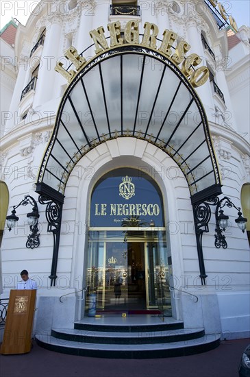 Le Negresco Hotel