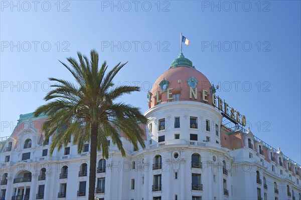 Le Negresco Hotel