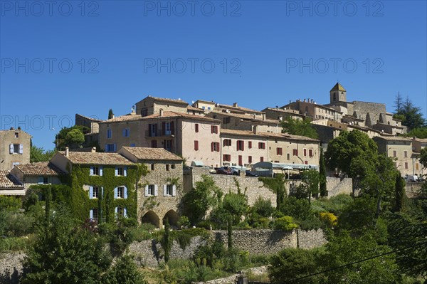 Village in Provence