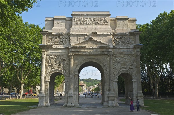 Triumphal Arch of Orange