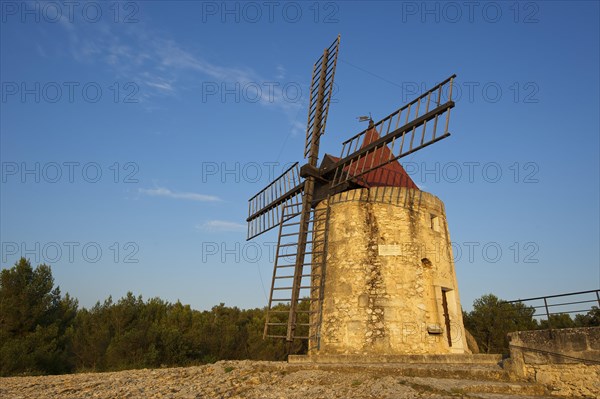 Moulin d'Alphonse Daudet