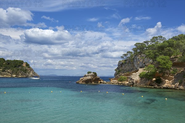 Bay Cala Portals Vells