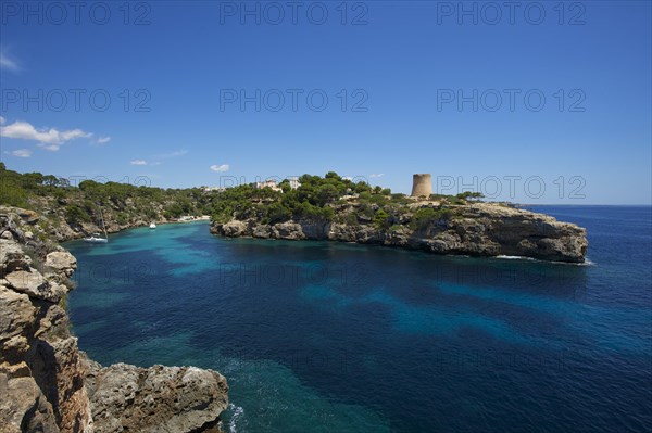 Cala Pi bay