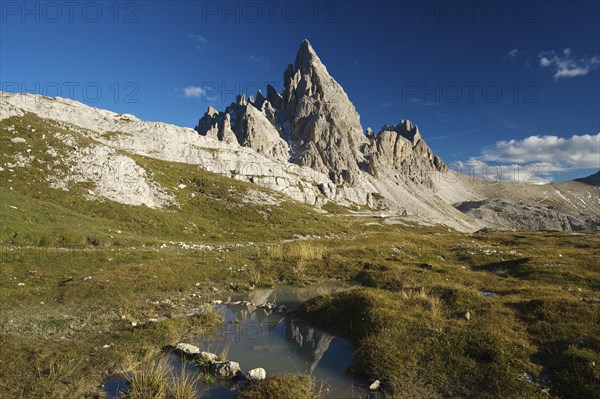 Paternkofel Mountain