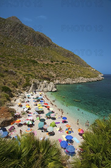 Beach cove