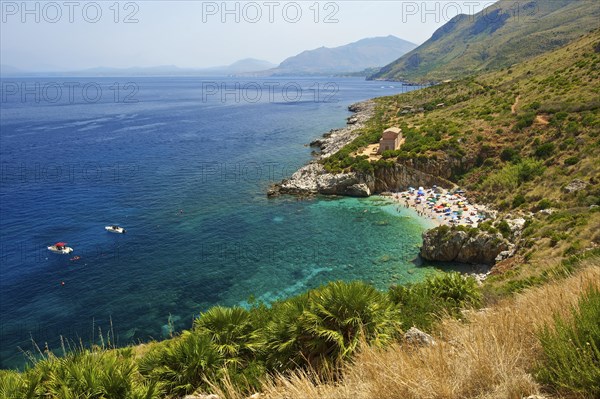 Beach cove