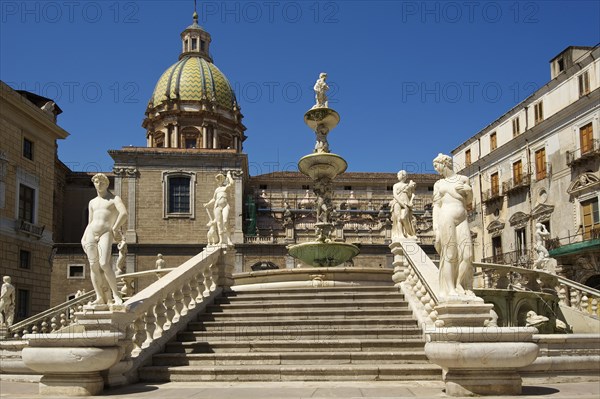 Fontana della Vergogna