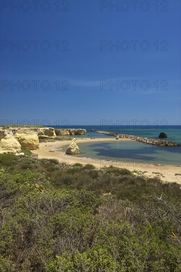 Beach of Ciriga