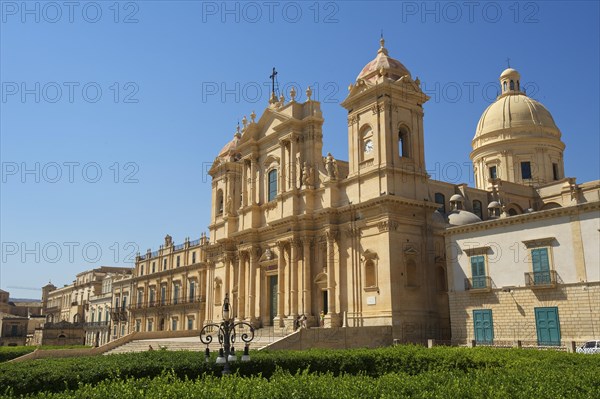 Noto Cathedral