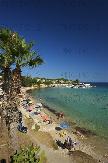 Fontane Bianche beach